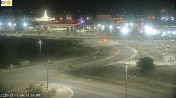 Weather camera view of KSJE-San Juan College.