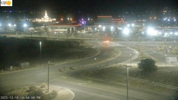 Weather camera view of KSJE-San Juan College.