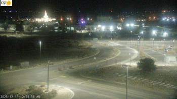 Weather camera view of KSJE-San Juan College.