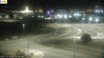 Weather camera view of KSJE-San Juan College.