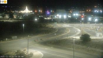 Weather camera view of KSJE-San Juan College.