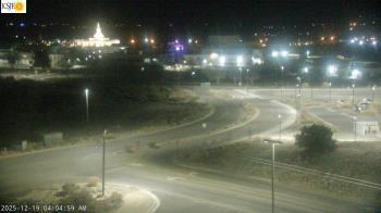 Weather camera view of KSJE-San Juan College.