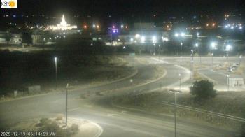 Weather camera view of KSJE-San Juan College.