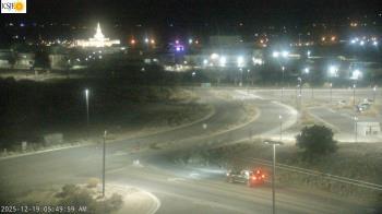 Weather camera view of KSJE-San Juan College.