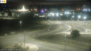 Weather camera view of KSJE-San Juan College.