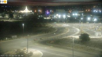 Weather camera view of KSJE-San Juan College.