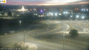 Weather camera view of KSJE-San Juan College.