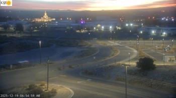 Weather camera view of KSJE-San Juan College.