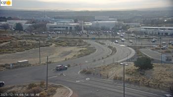 Weather camera view of KSJE-San Juan College.