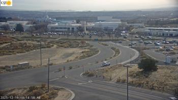 Weather camera view of KSJE-San Juan College.