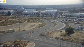 Weather camera view of KSJE-San Juan College.