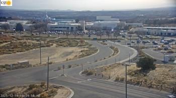 Weather camera view of KSJE-San Juan College.