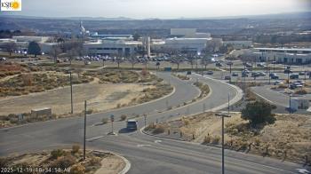 Weather camera view of KSJE-San Juan College.