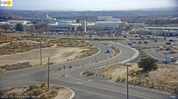 Weather camera view of KSJE-San Juan College.