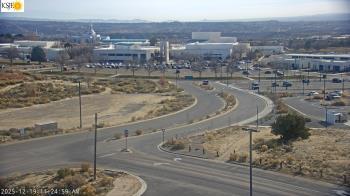 Weather camera view of KSJE-San Juan College.