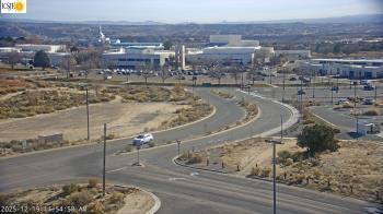 Weather camera view of KSJE-San Juan College.