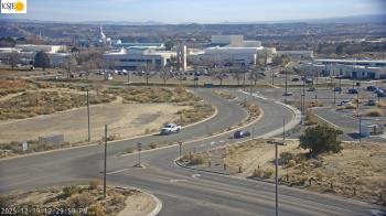 Weather camera view of KSJE-San Juan College.
