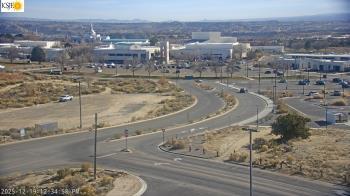 Weather camera view of KSJE-San Juan College.