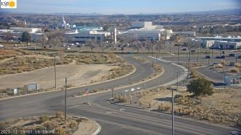 Weather camera view of KSJE-San Juan College.