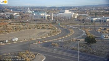 Weather camera view of KSJE-San Juan College.