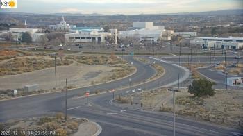 Weather camera view of KSJE-San Juan College.