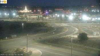 Weather camera view of KSJE-San Juan College.