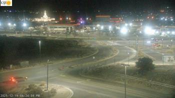 Weather camera view of KSJE-San Juan College.