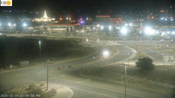 Weather camera view of KSJE-San Juan College.