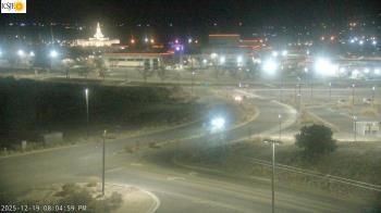 Weather camera view of KSJE-San Juan College.