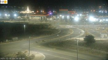 Weather camera view of KSJE-San Juan College.