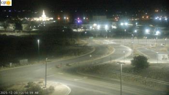 Weather camera view of KSJE-San Juan College.