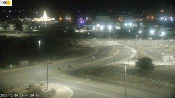 Weather camera view of KSJE-San Juan College.