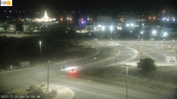 Weather camera view of KSJE-San Juan College.