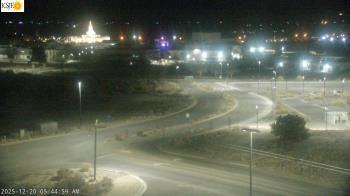 Weather camera view of KSJE-San Juan College.