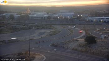 Weather camera view of KSJE-San Juan College.