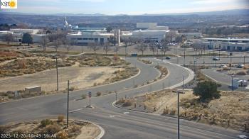 Weather camera view of KSJE-San Juan College.