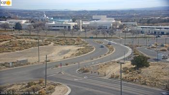 Weather camera view of KSJE-San Juan College.