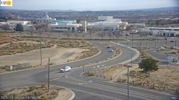 Weather camera view of KSJE-San Juan College.