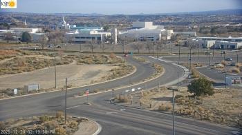 Weather camera view of KSJE-San Juan College.