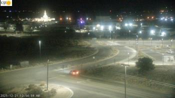 Weather camera view of KSJE-San Juan College.