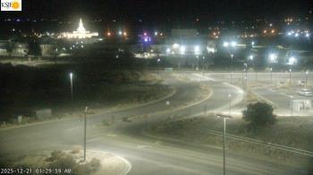 Weather camera view of KSJE-San Juan College.