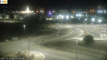 Weather camera view of KSJE-San Juan College.