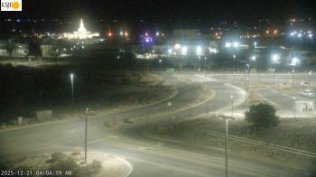 Weather camera view of KSJE-San Juan College.