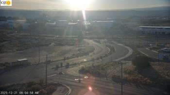 Weather camera view of KSJE-San Juan College.