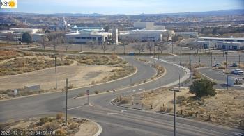 Weather camera view of KSJE-San Juan College.