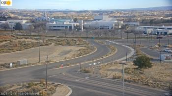 Weather camera view of KSJE-San Juan College.