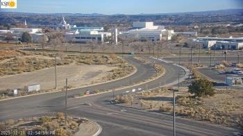 Weather camera view of KSJE-San Juan College.