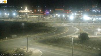 Weather camera view of KSJE-San Juan College.