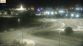 Weather camera view of KSJE-San Juan College.