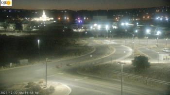 Weather camera view of KSJE-San Juan College.